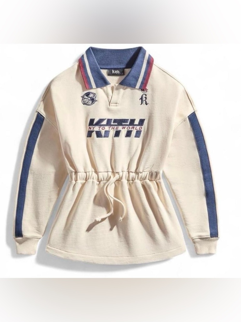 Kith Kids Collared Dress